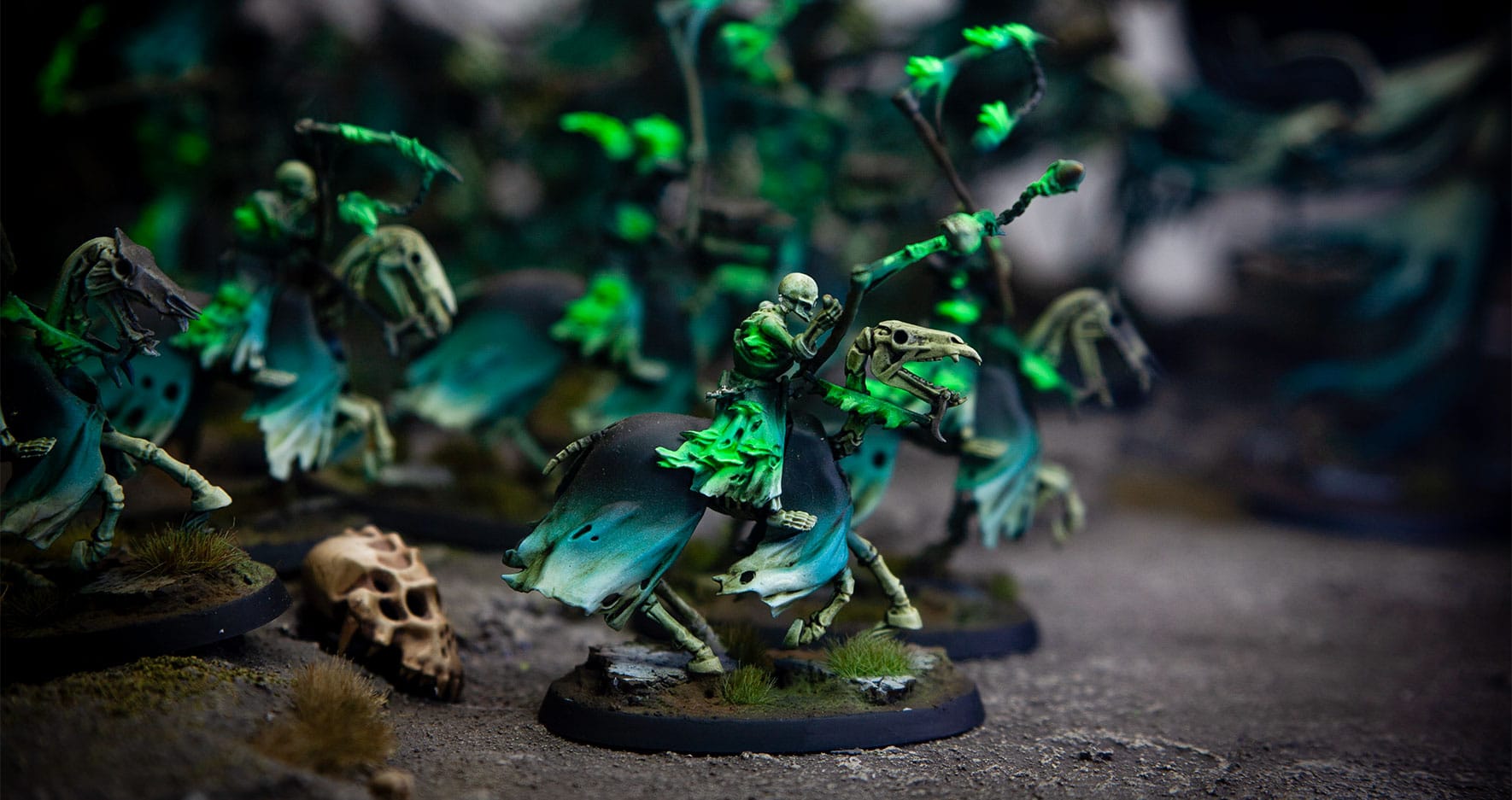 Ejército Nighthaunt