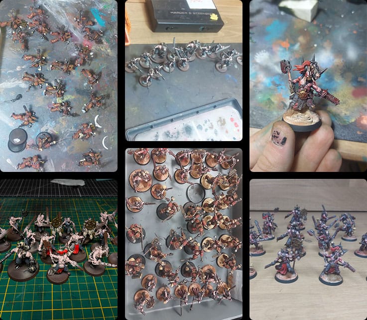 fotos-proceso Fuerza de Devoradores de Mundos