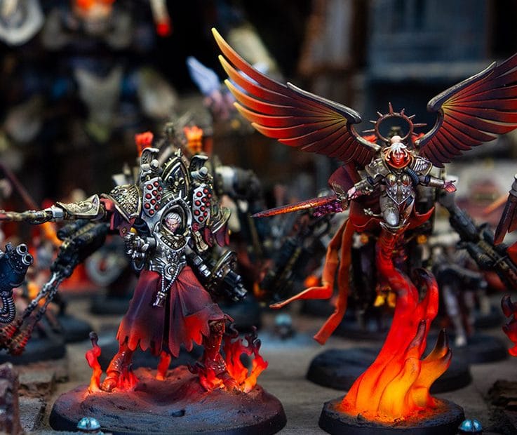 Hermanas Celestiales