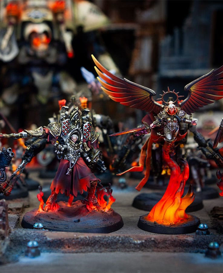 portada Hermanas Celestiales