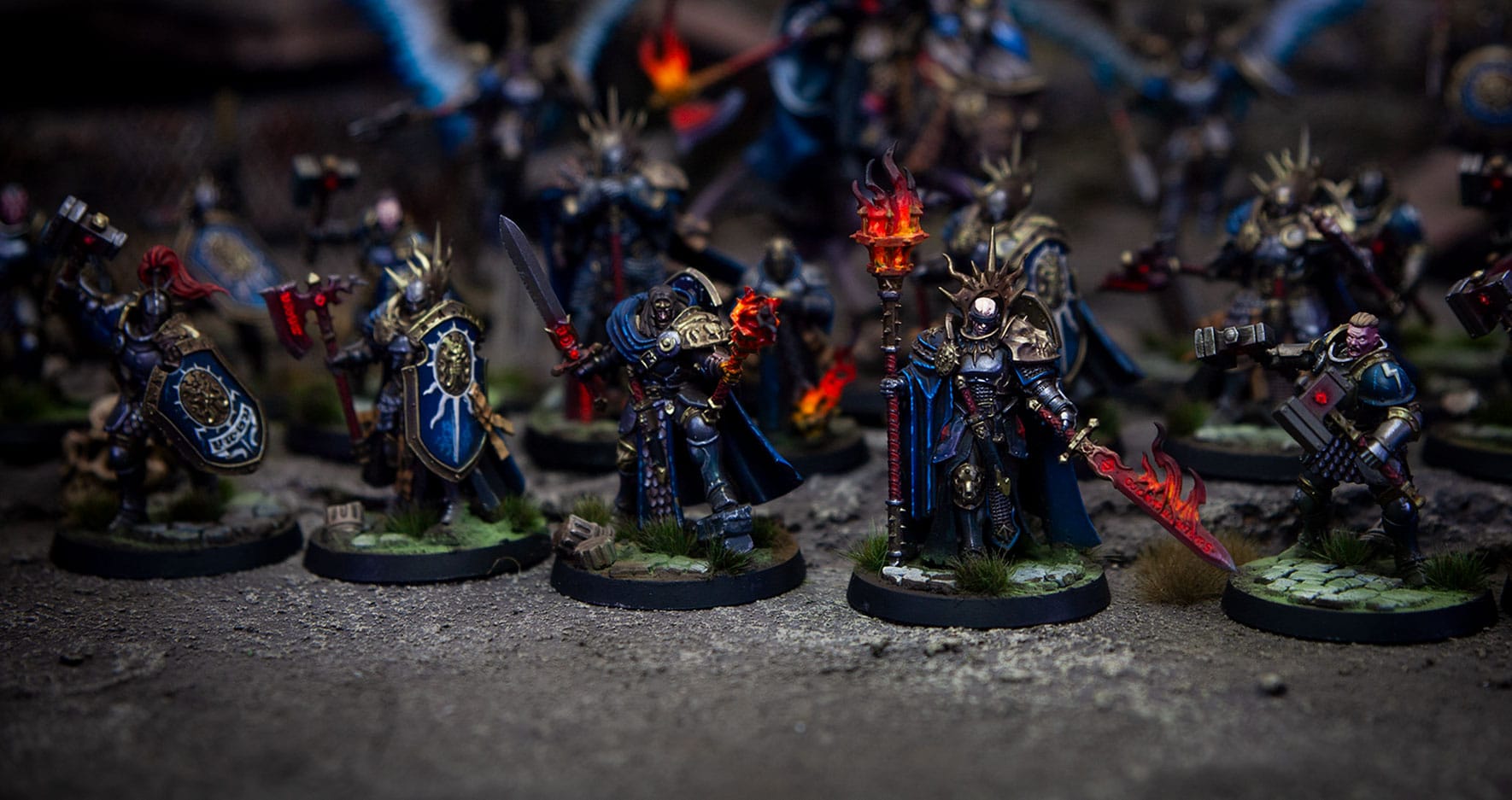 Stormcast caja Skaventide