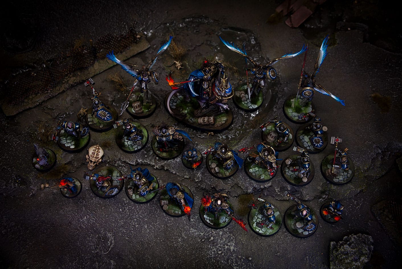 Stormcast caja Skaventide