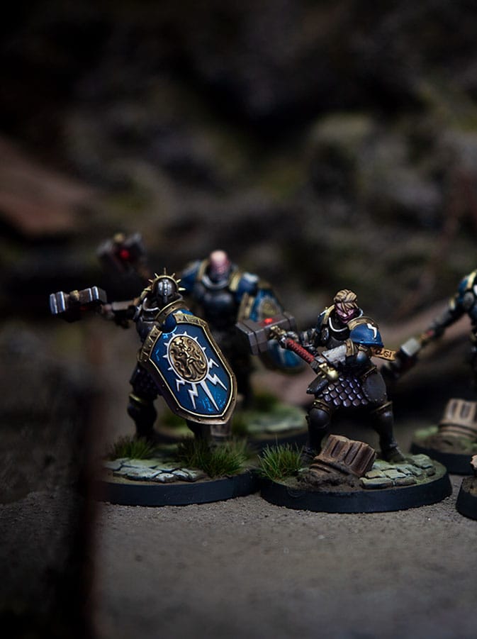 Stormcast caja Skaventide