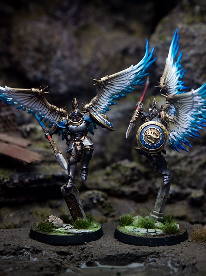 Stormcast caja Skaventide