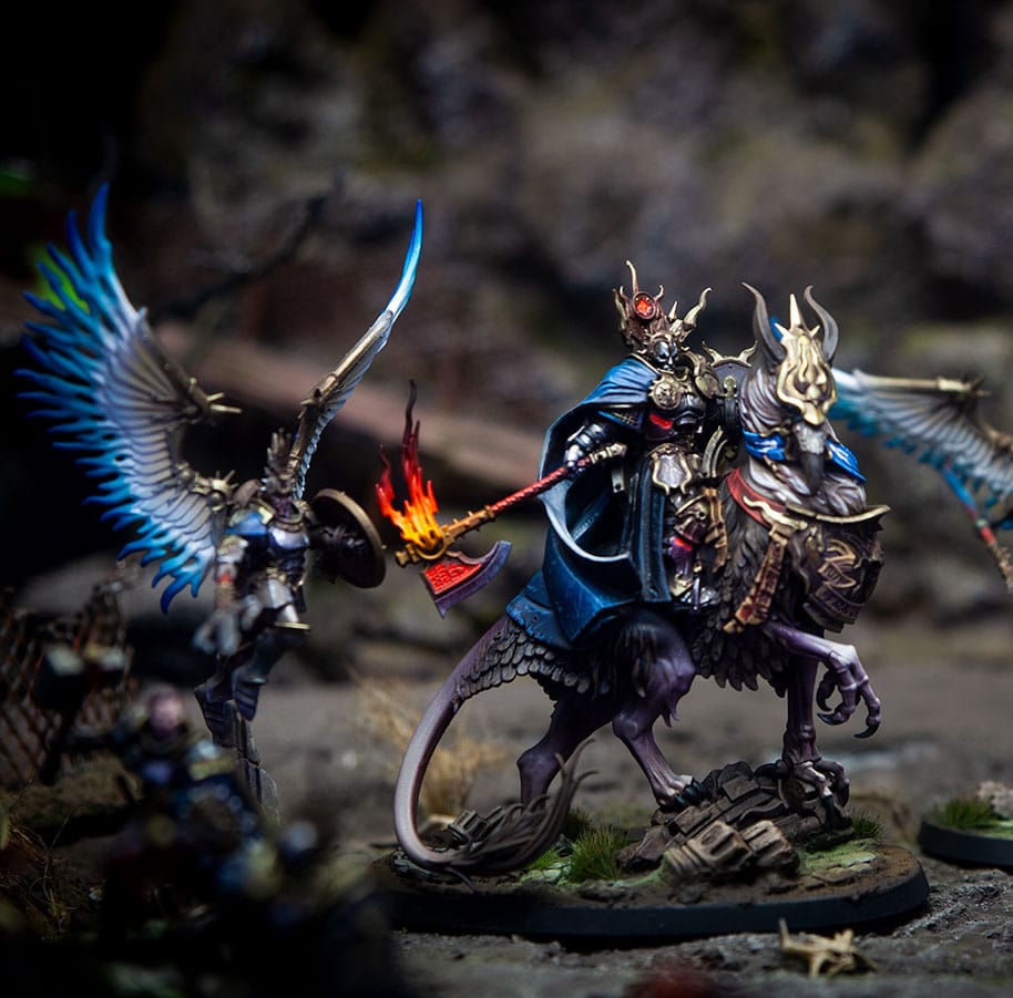 Stormcast caja Skaventide