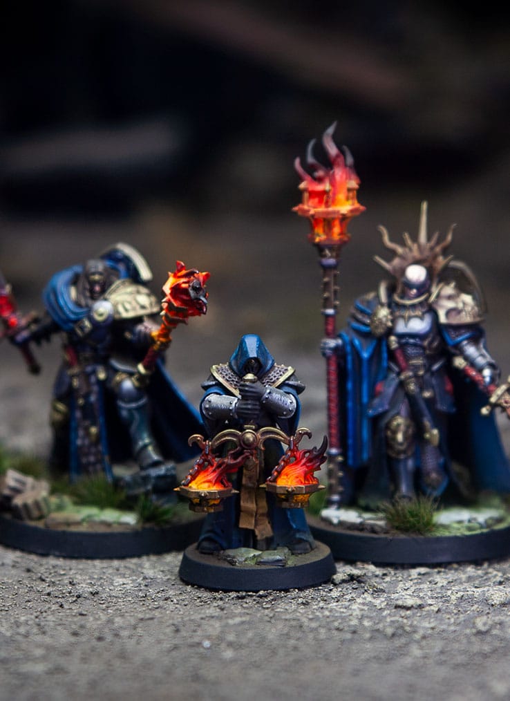 Stormcast caja Skaventide