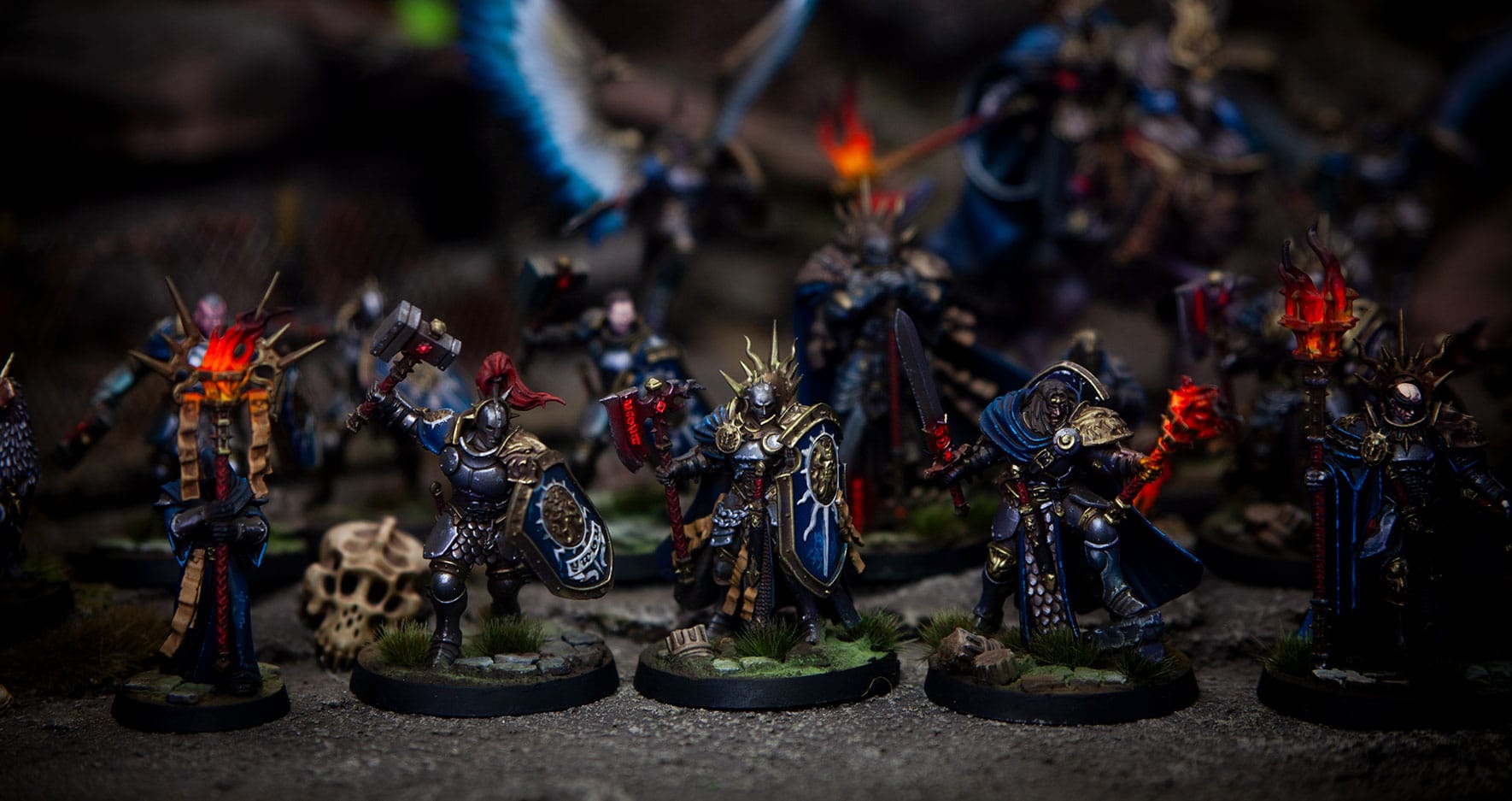 Stormcast caja Skaventide