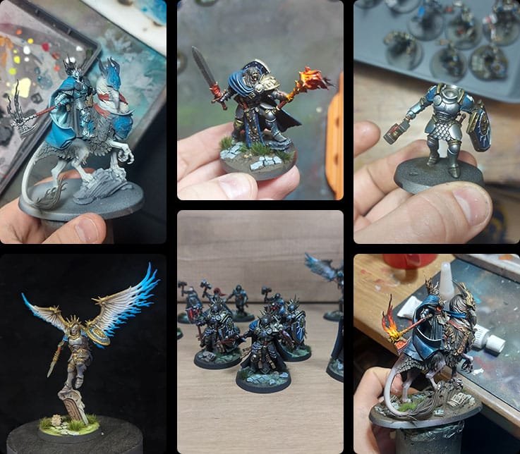 Stormcast caja Skaventide