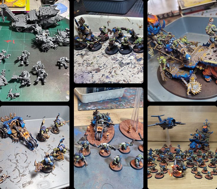 fotos-proceso Orkos Ultramarines