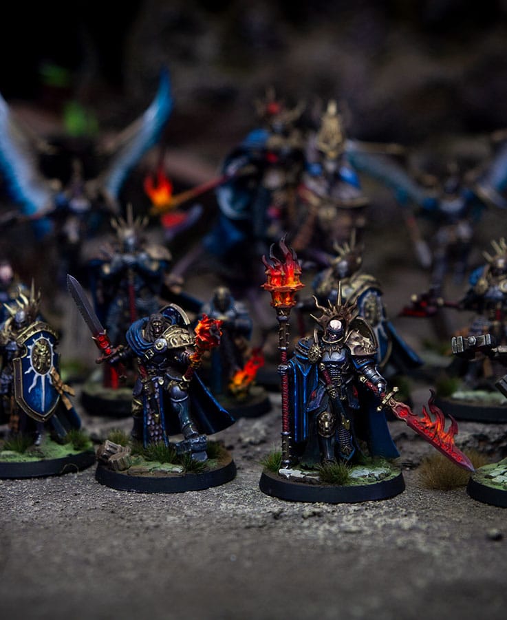 Stormcast caja Skaventide