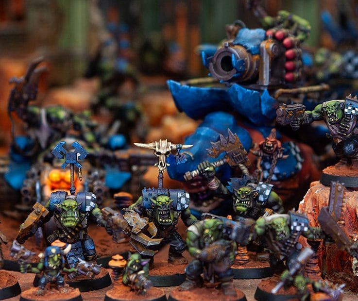 Orkos Ultramarines