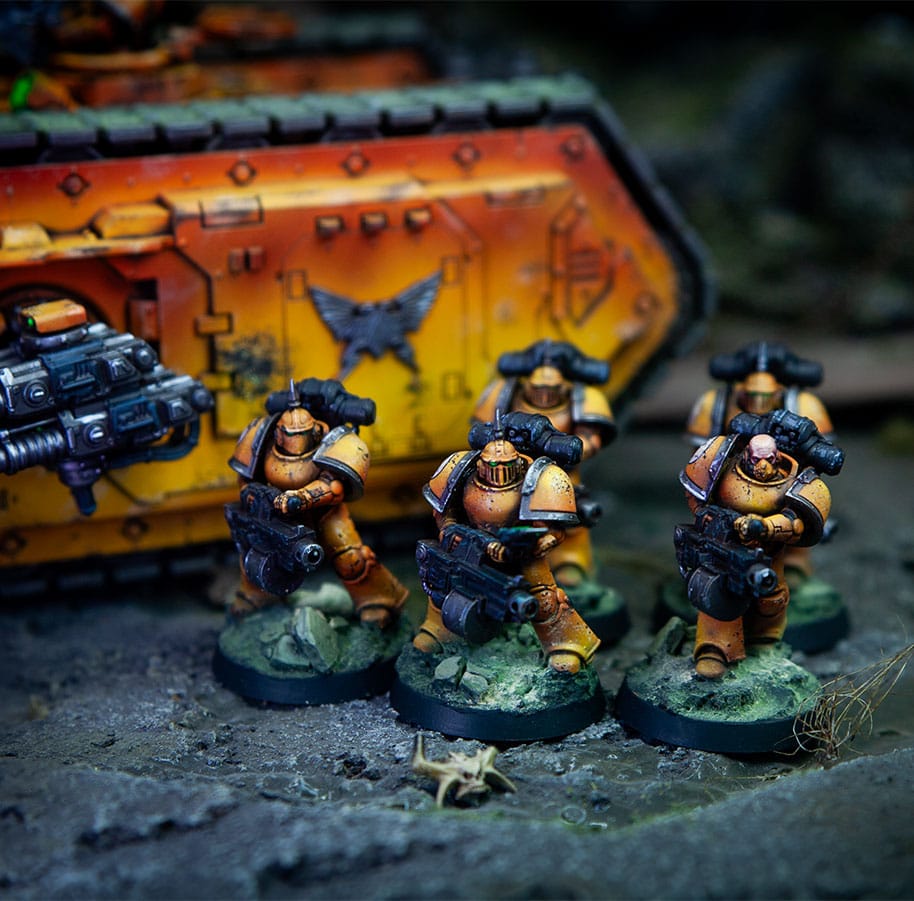 Puños Imperiales Amarillos