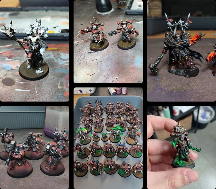 fotos-proceso Portadores de la Palabra