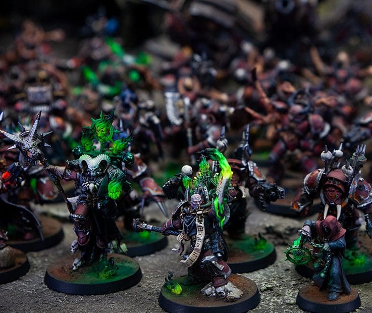 Portadores de la Palabra