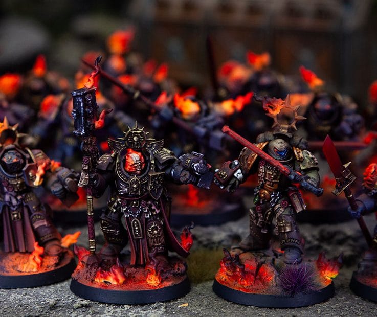 Caballeros Grises Condenados