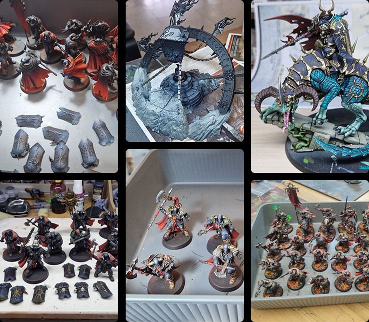 fotos-proceso Slaves to Darkness III