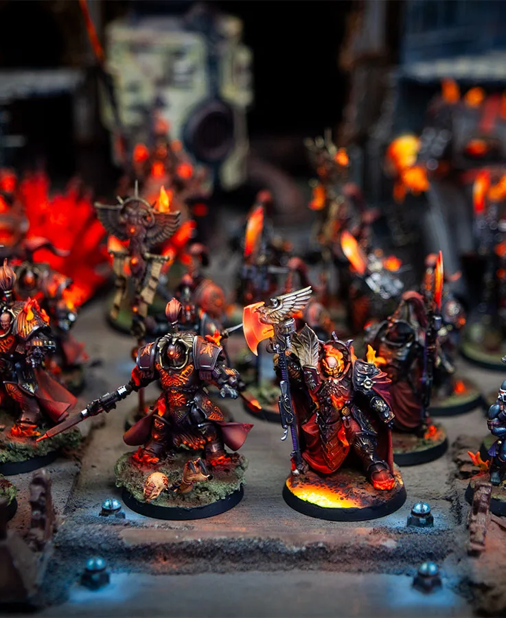 portada Custodes Condenados