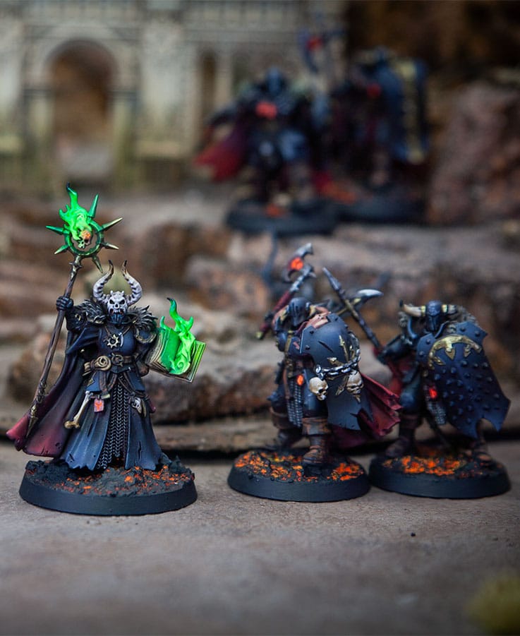 Slaves to Darkness III