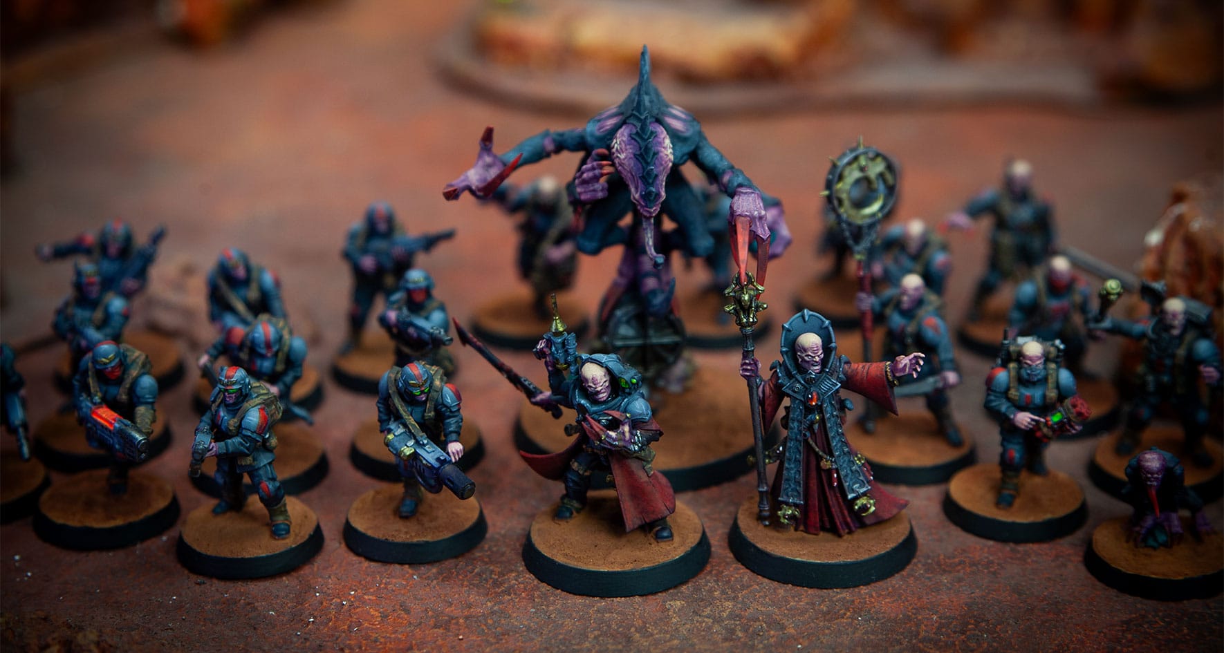 Kill Team Culto