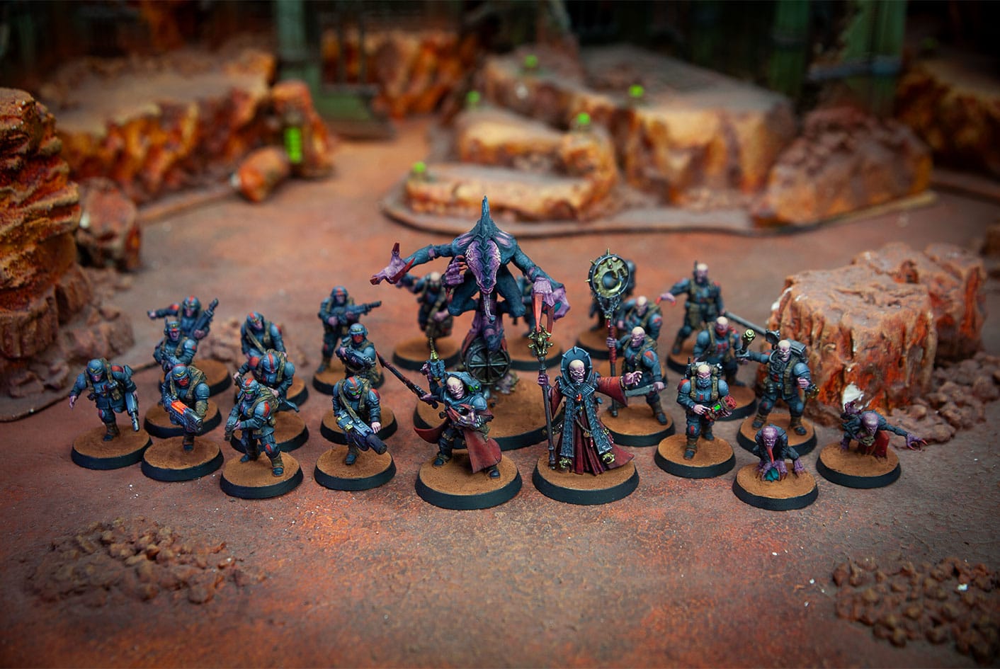 Kill Team Culto