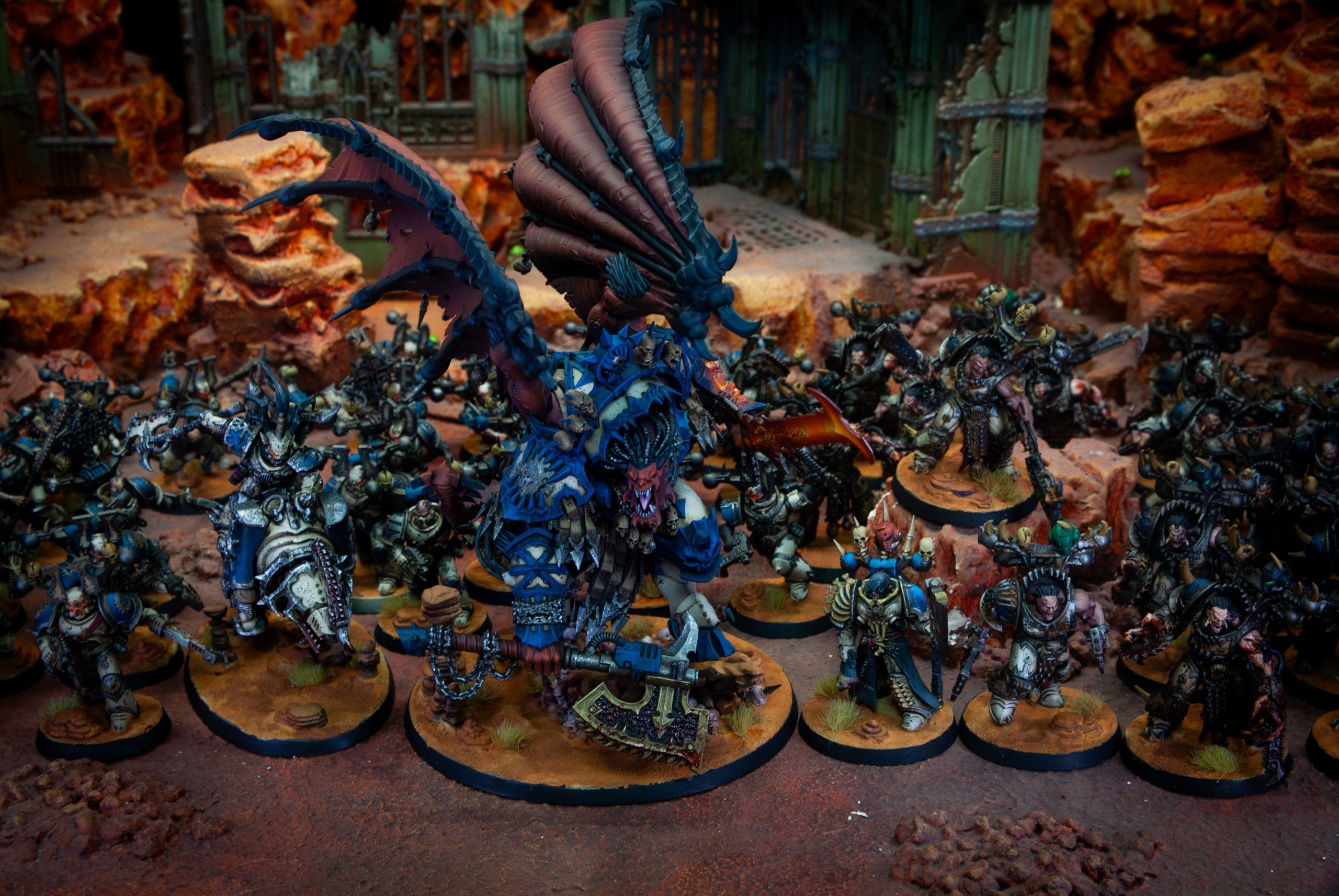 Devoradores de Mundos Preherejía