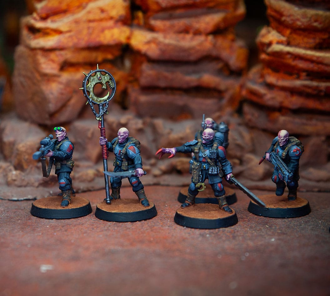 Kill Team Culto