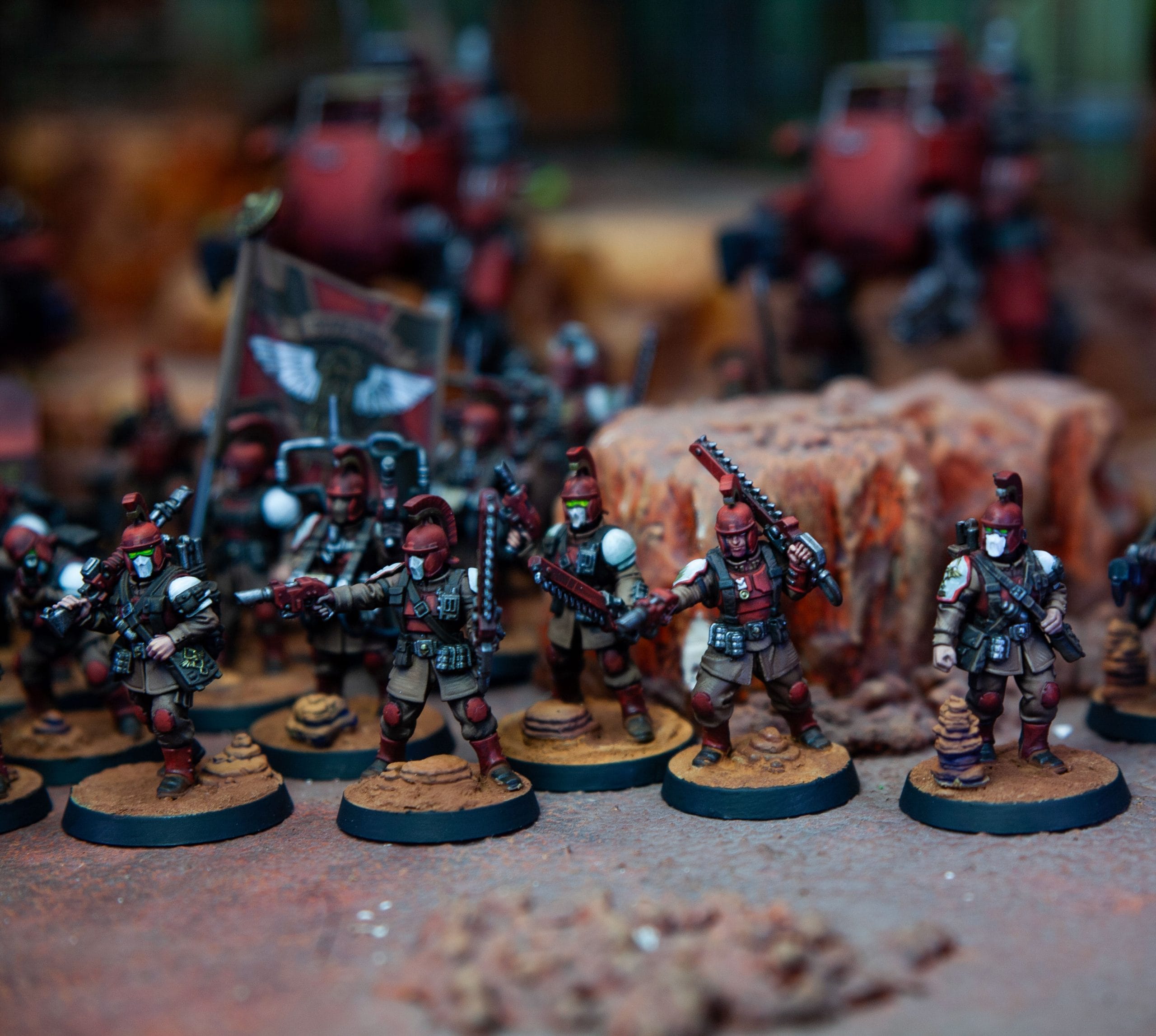 foto-3 Guardia Imperial Rebelde