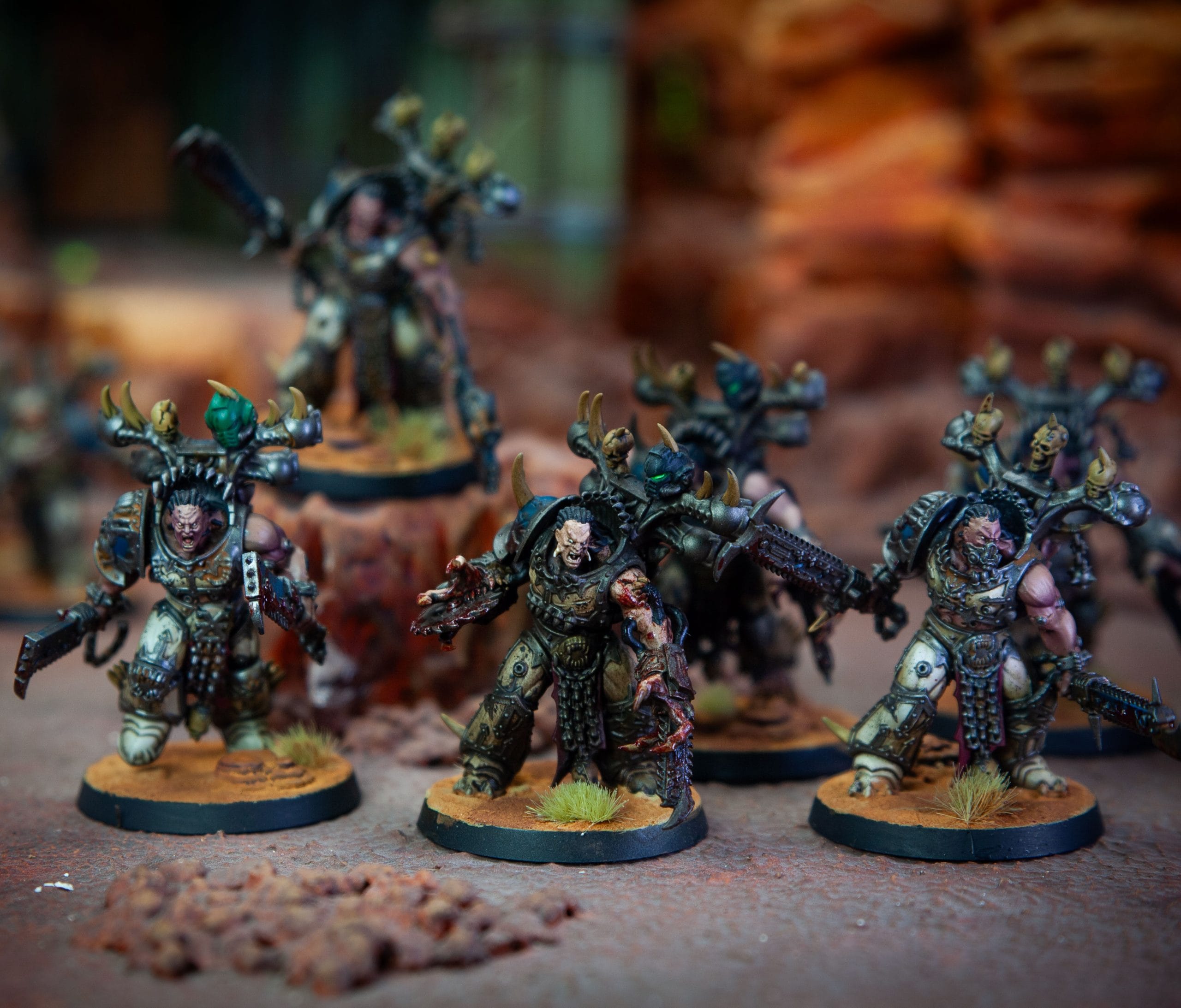 Devoradores de Mundos Preherejía