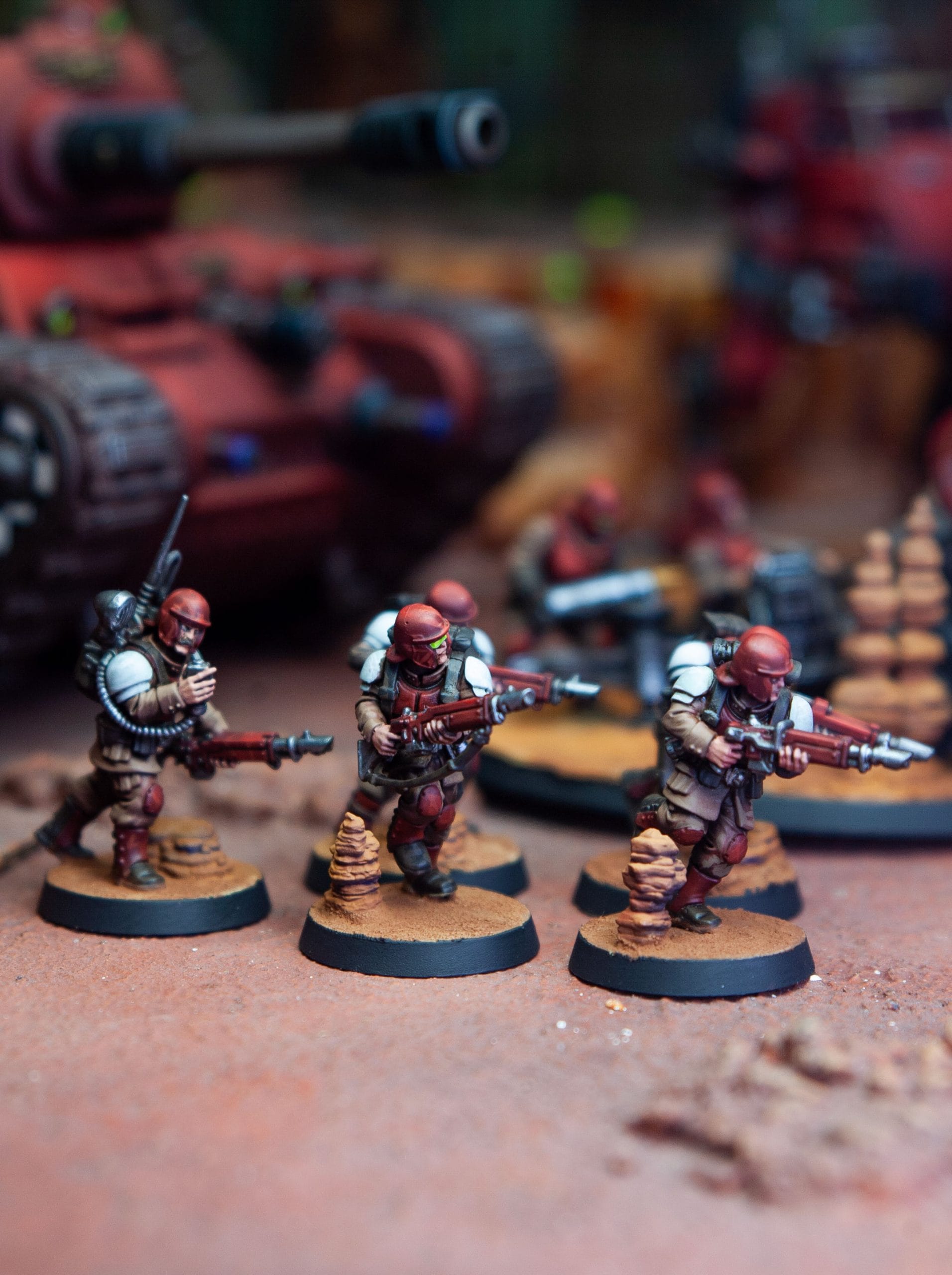 foto-4 Guardia Imperial Rebelde