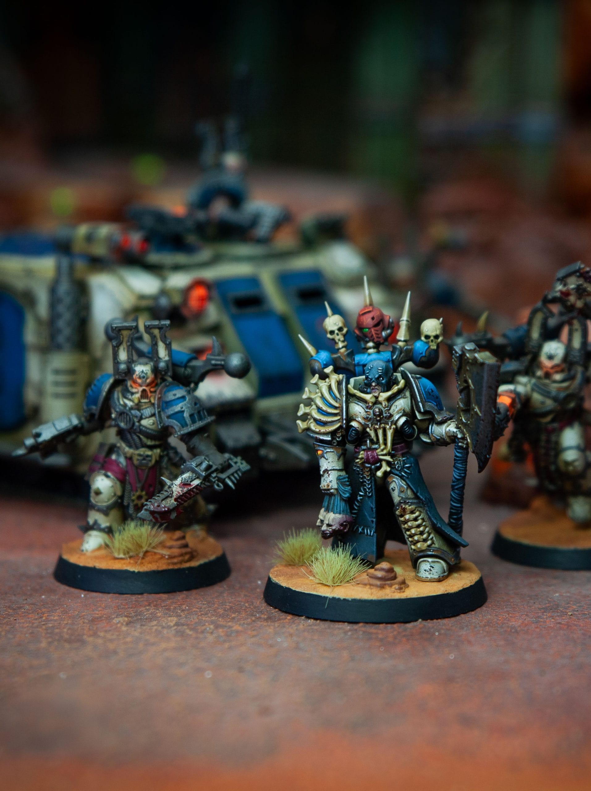 Devoradores de Mundos Preherejía