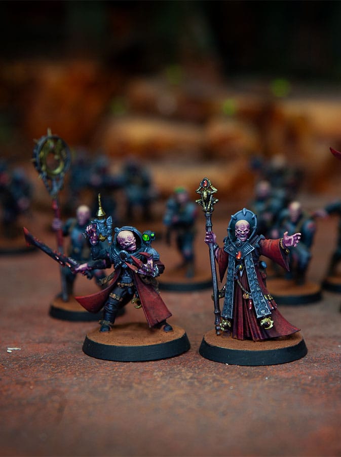 Kill Team Culto