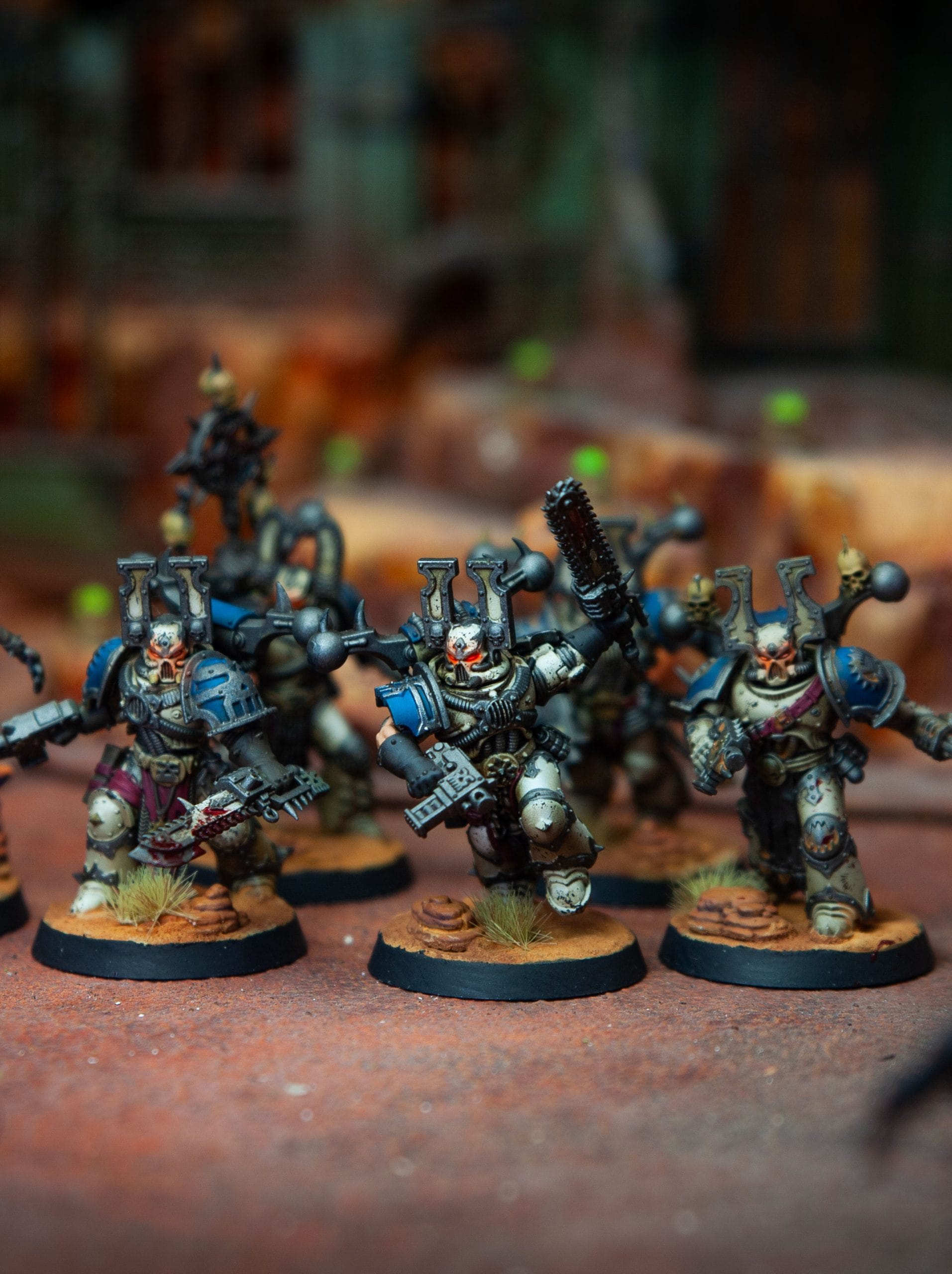 Devoradores de Mundos Preherejía