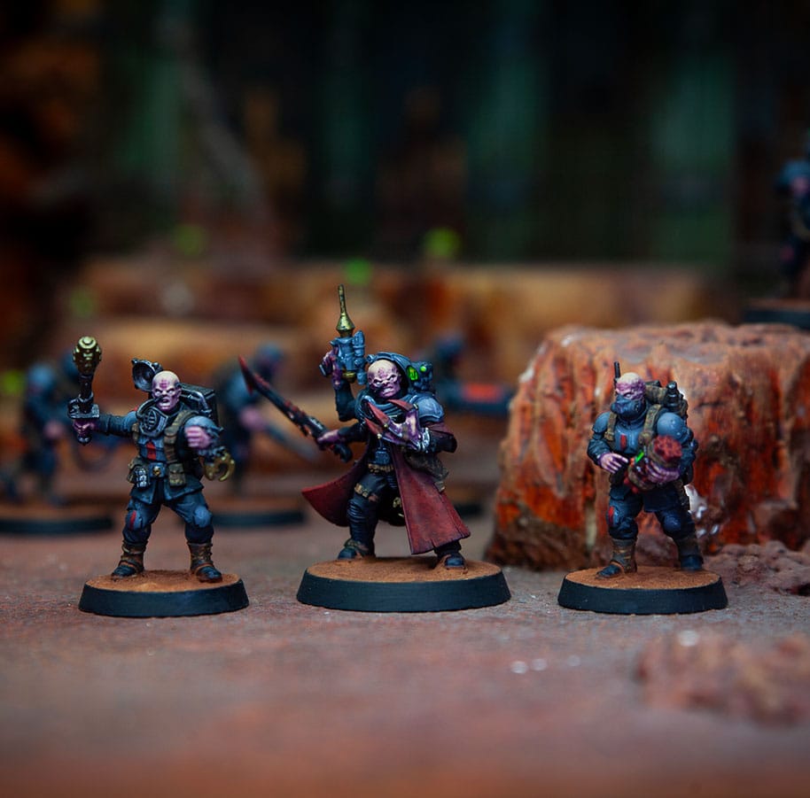 Kill Team Culto