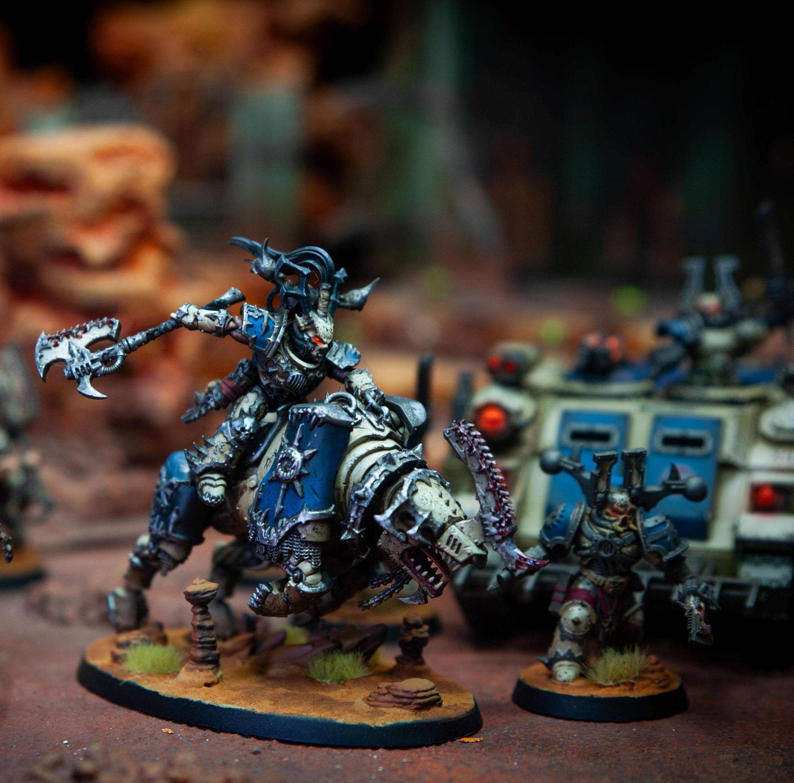 Devoradores de Mundos Preherejía