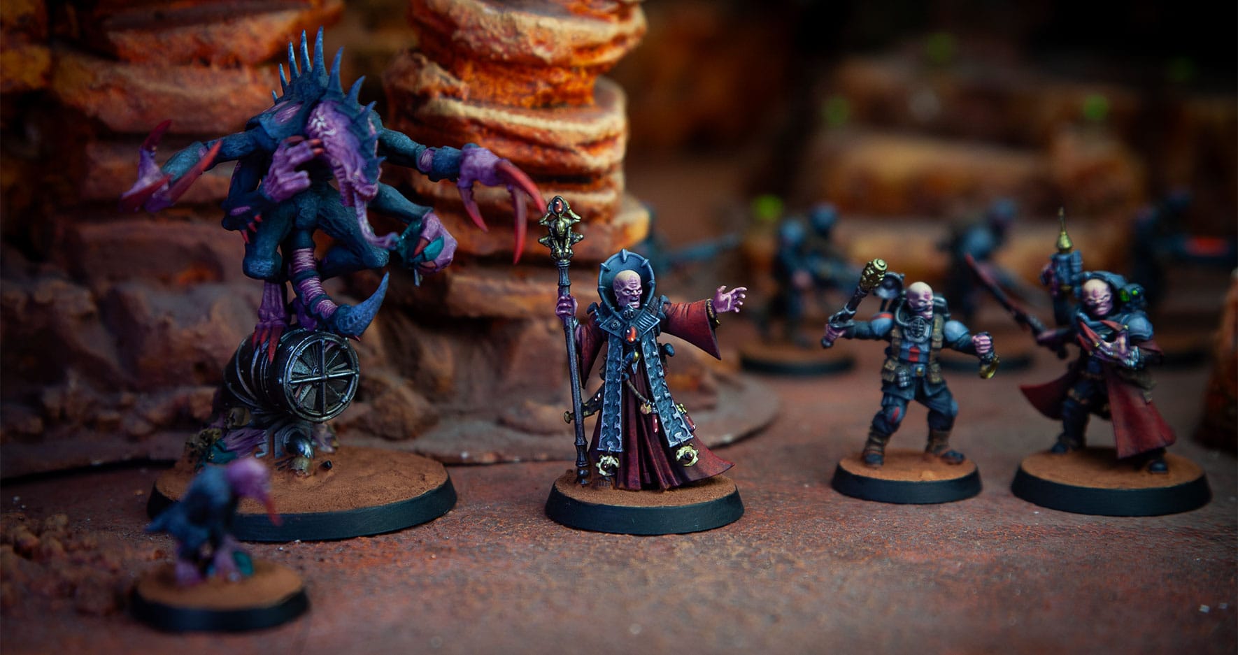 Kill Team Culto