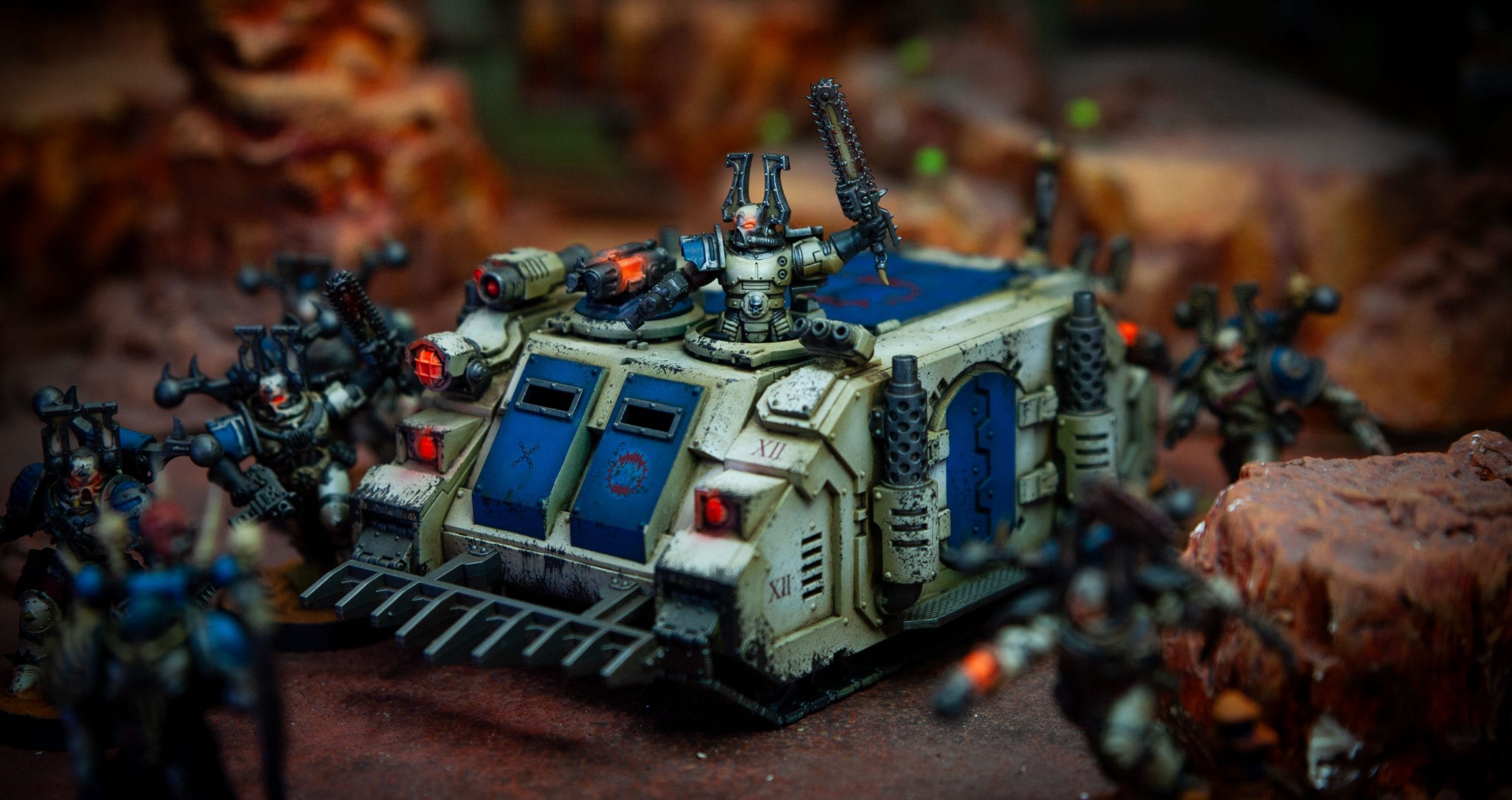 Devoradores de Mundos Preherejía