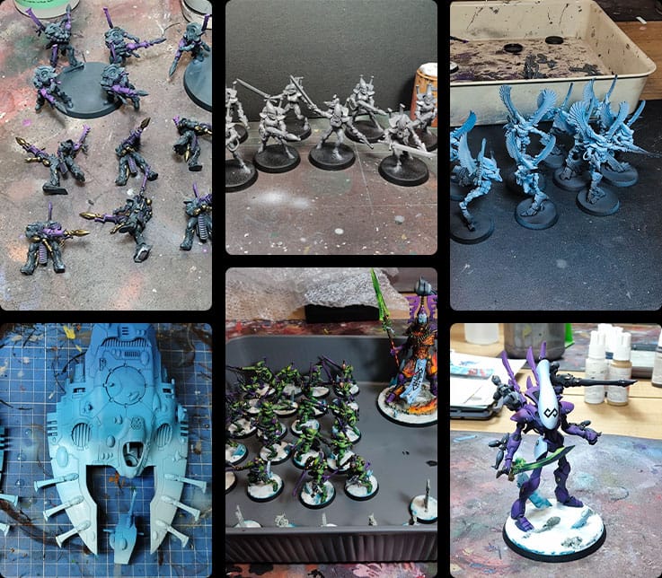 fotos-proceso Eldars de Hielo