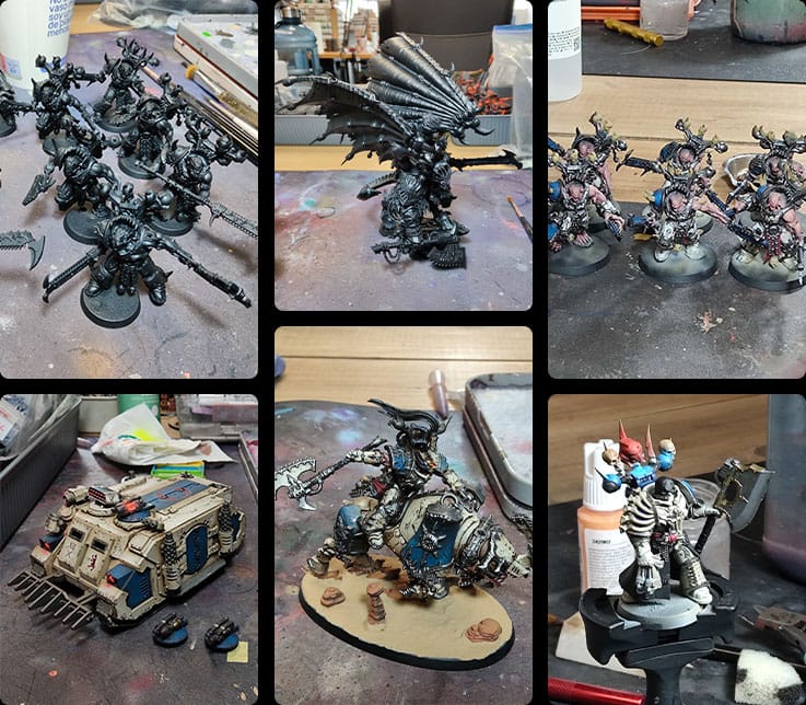 Devoradores de Mundos Preherejía