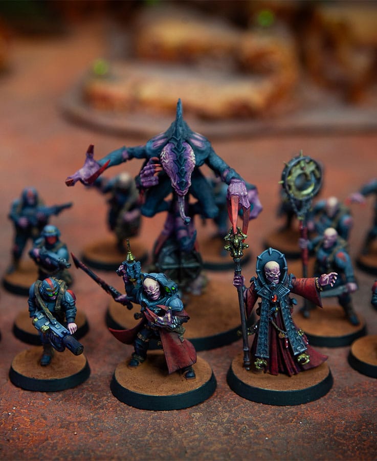 Kill Team Culto