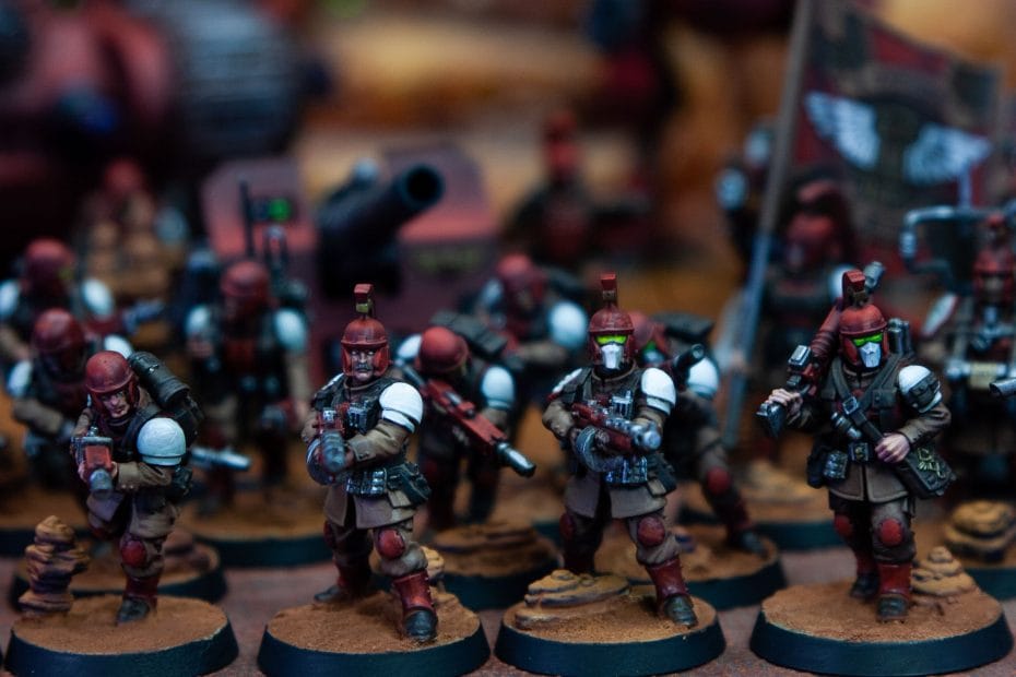 Guardia Imperial Rebelde