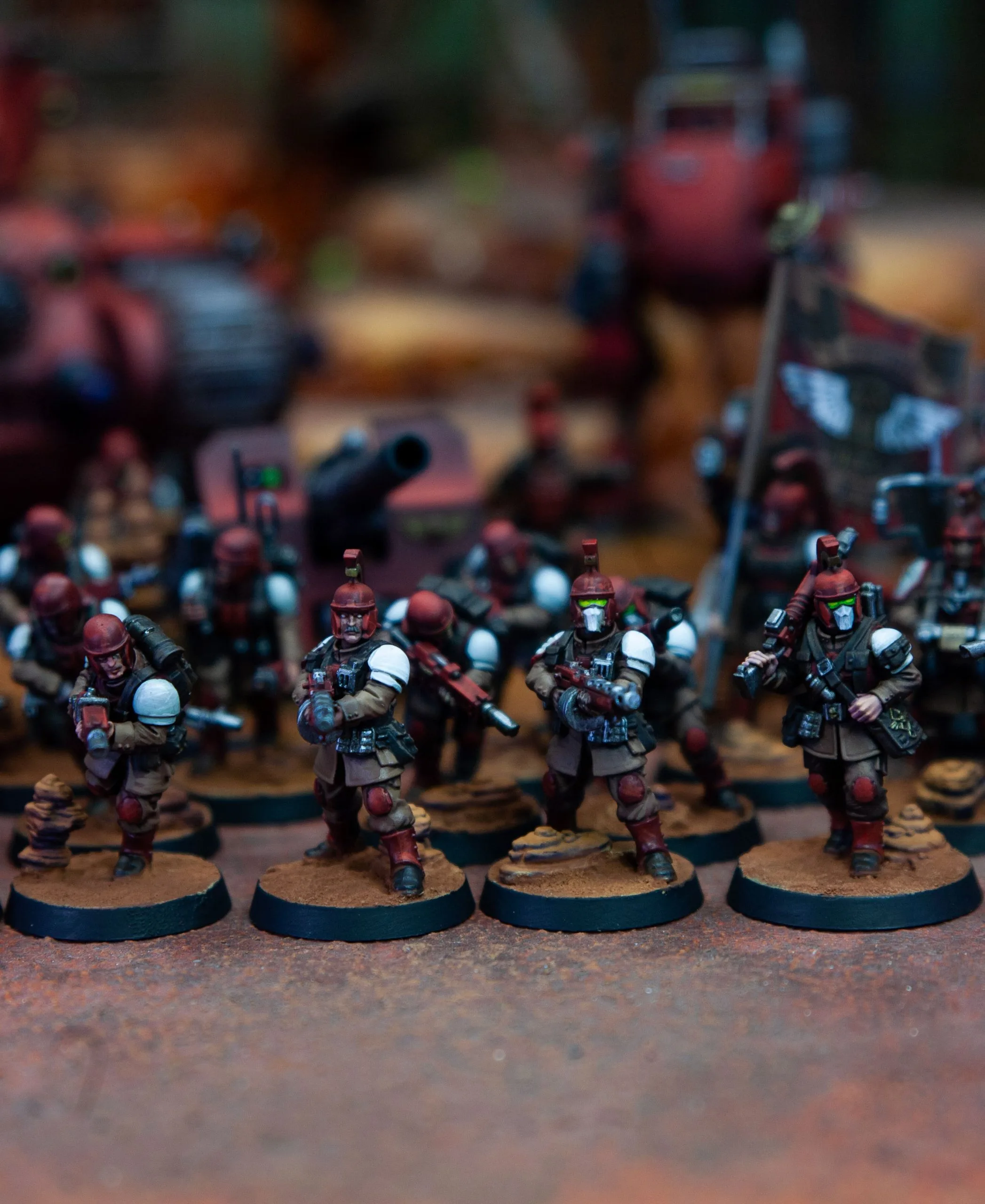 portada Guardia Imperial Rebelde