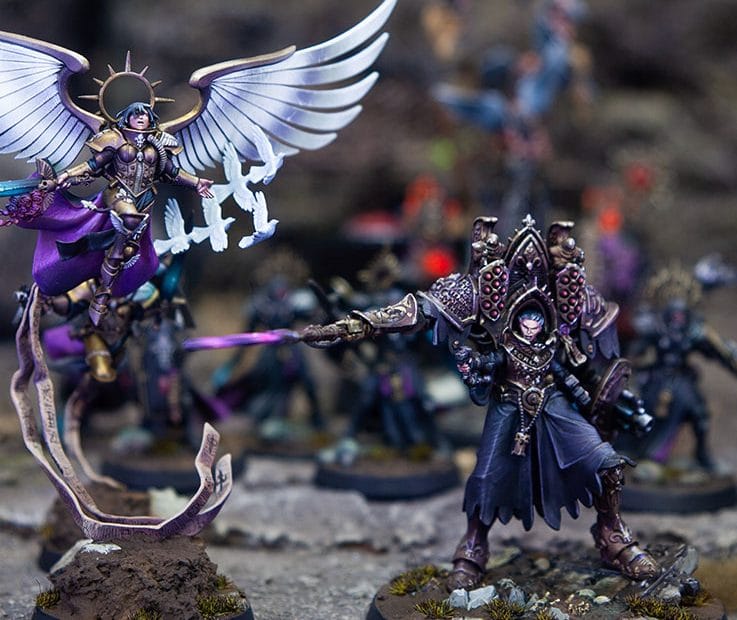 Hermanas Señora Mártir