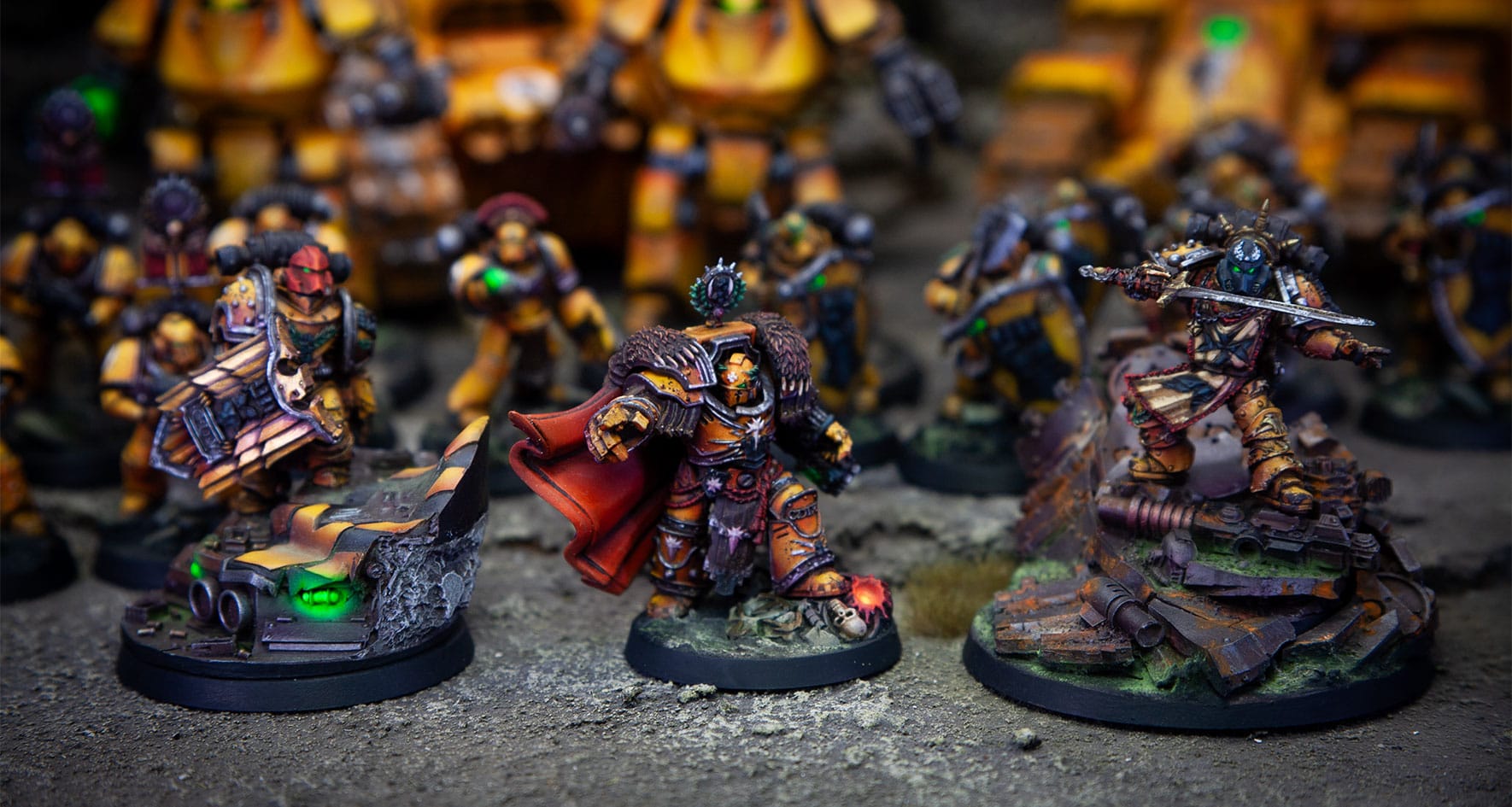 foto-1 Imperial Fists Herejía de Horus