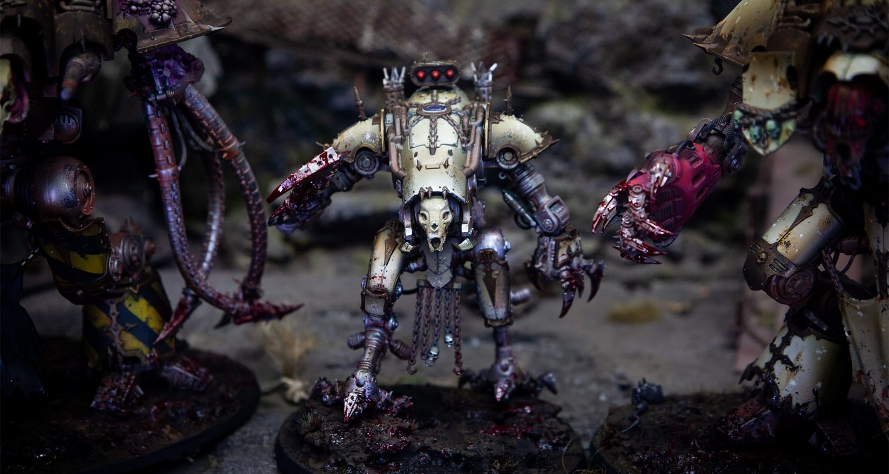 foto-1 Fuerza Caballeros del Caos