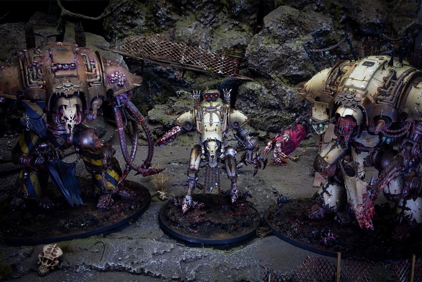 foto-2 Fuerza Caballeros del Caos