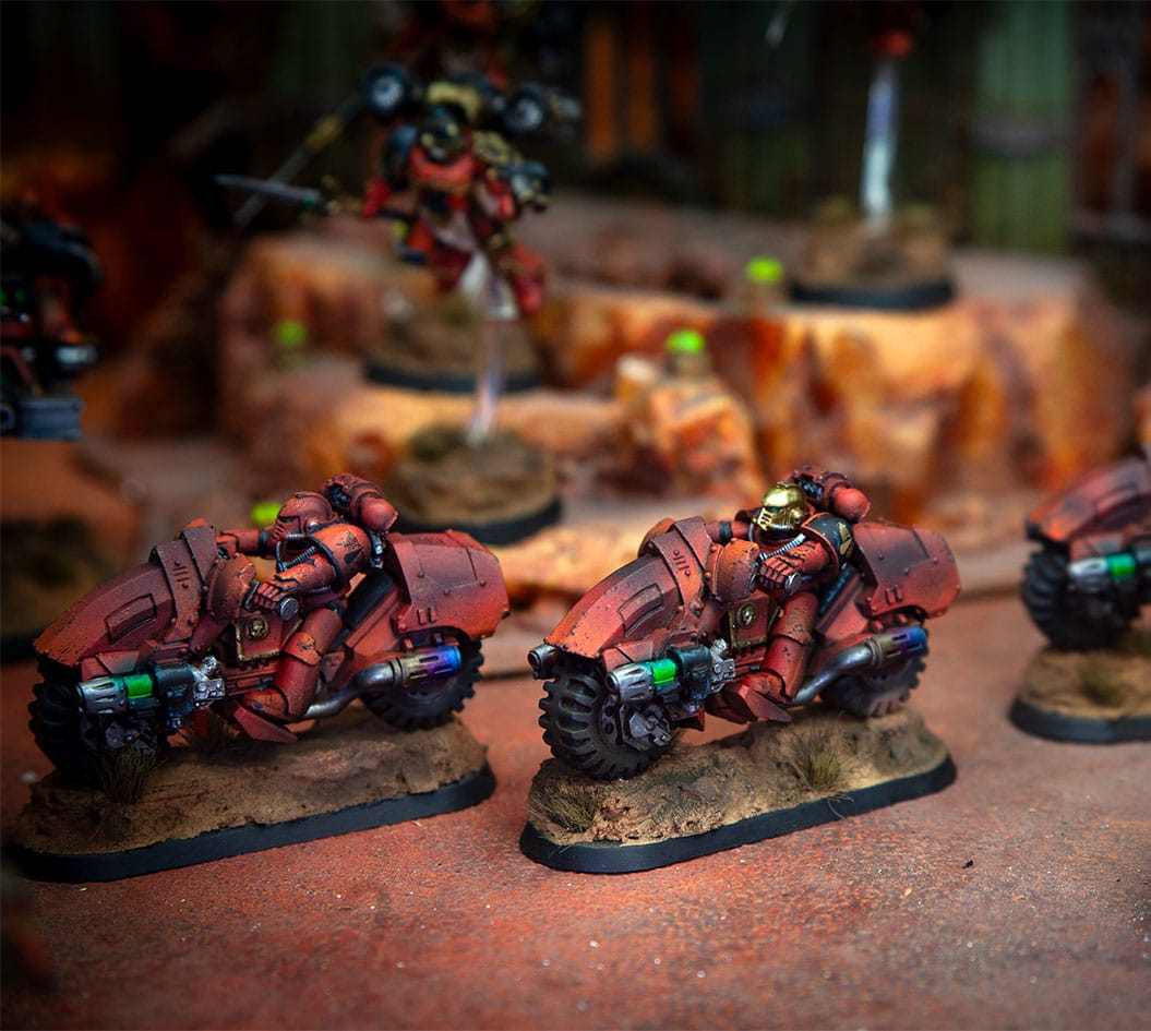 foto 3 Ángeles Sangrientos 30K