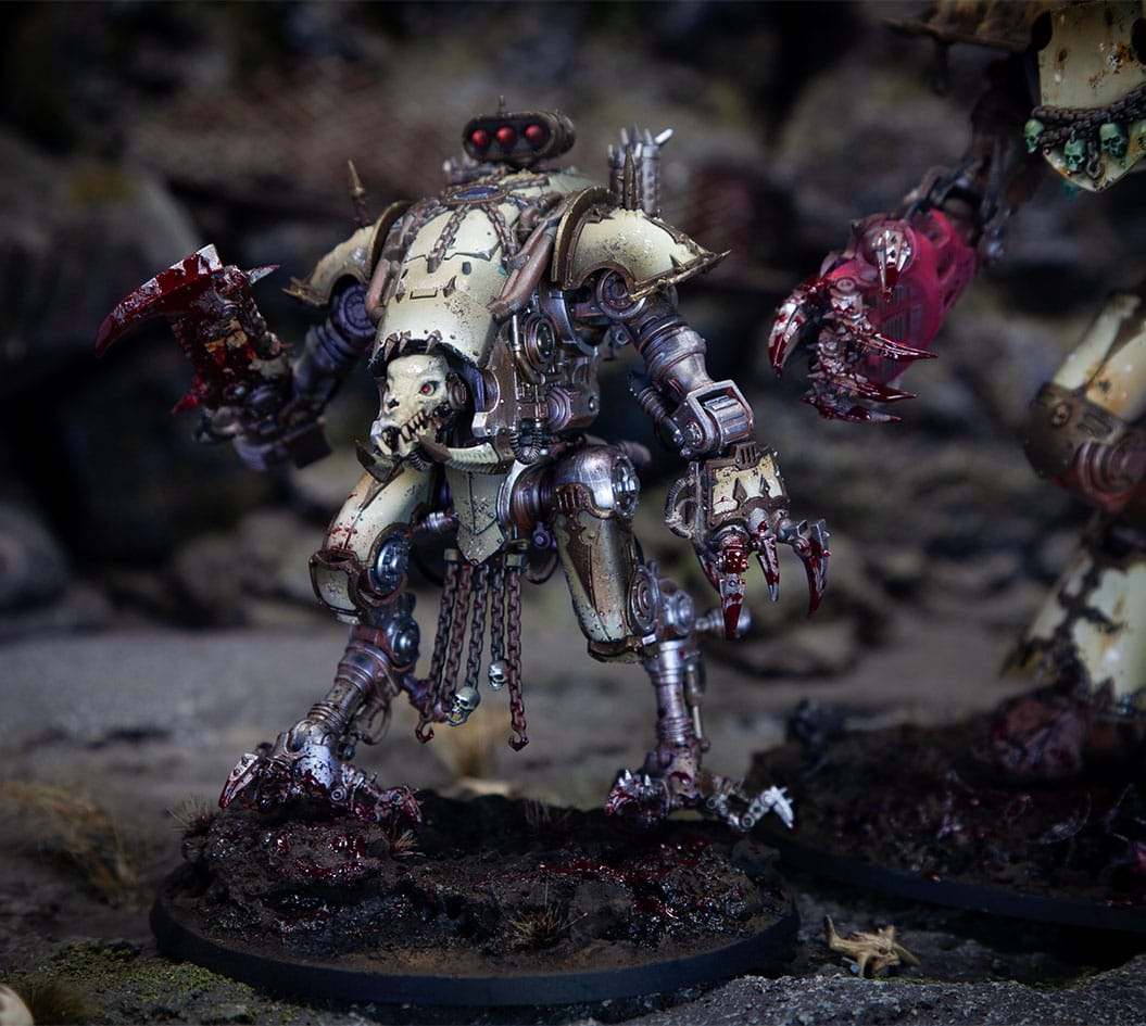 foto-3 Fuerza Caballeros del Caos