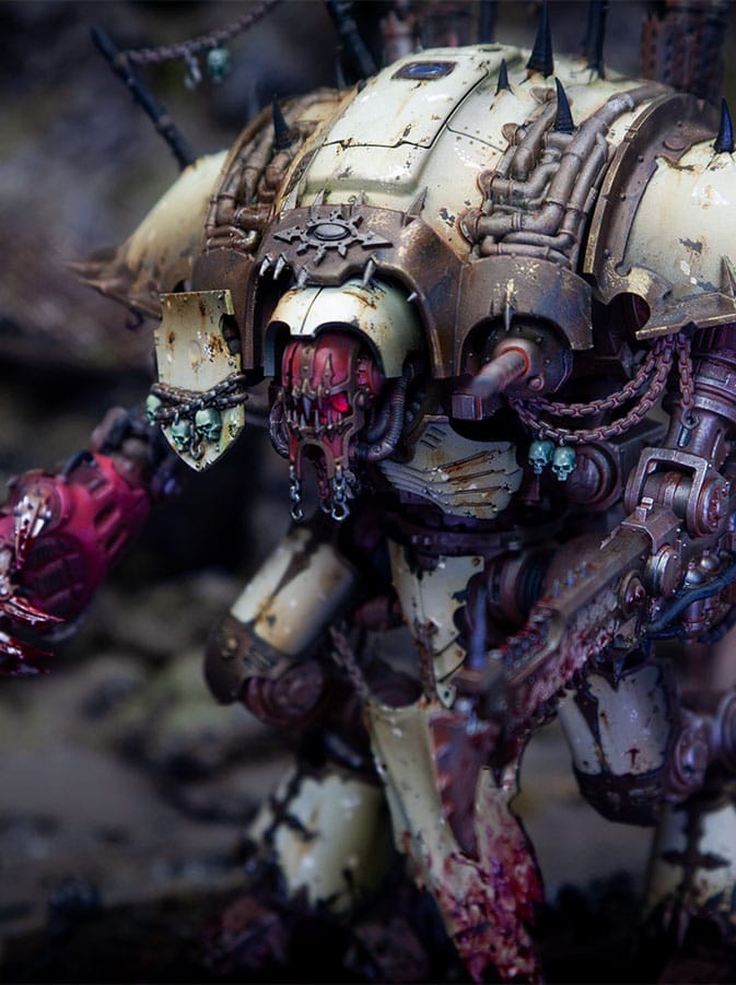 foto 5 Fuerza Caballeros del Caos