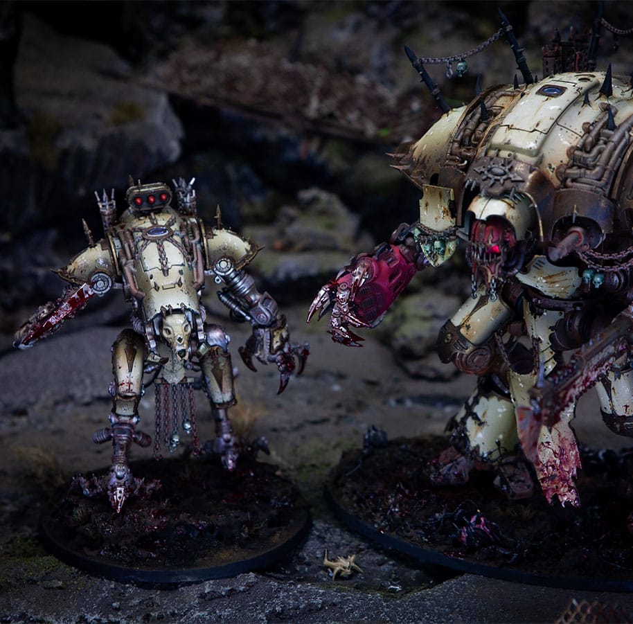 foto-6 Fuerza Caballeros del Caos