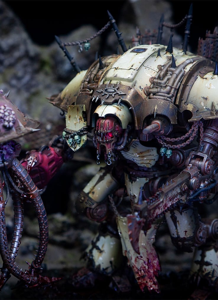 foto-7 Fuerza Caballeros del Caos